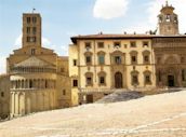 Arezzo and Cortona Tour