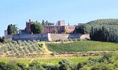 Brolio Castle and Chianti Wine Tasting Tour